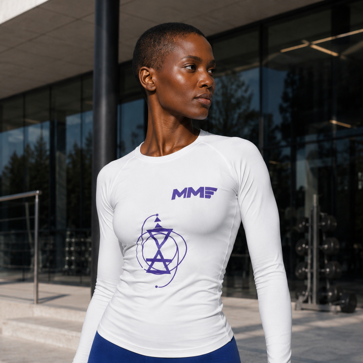 Playera manga larga Reloj de Arena