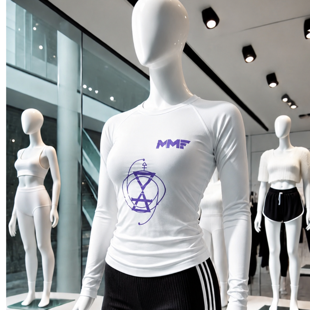 Playera manga larga Reloj de Arena