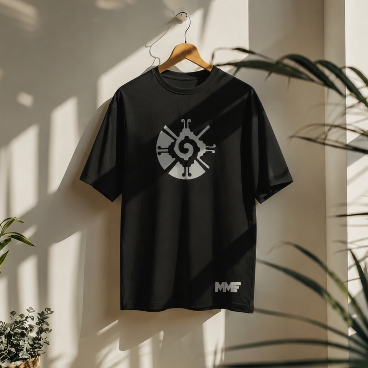 Playera Símbolo Maya