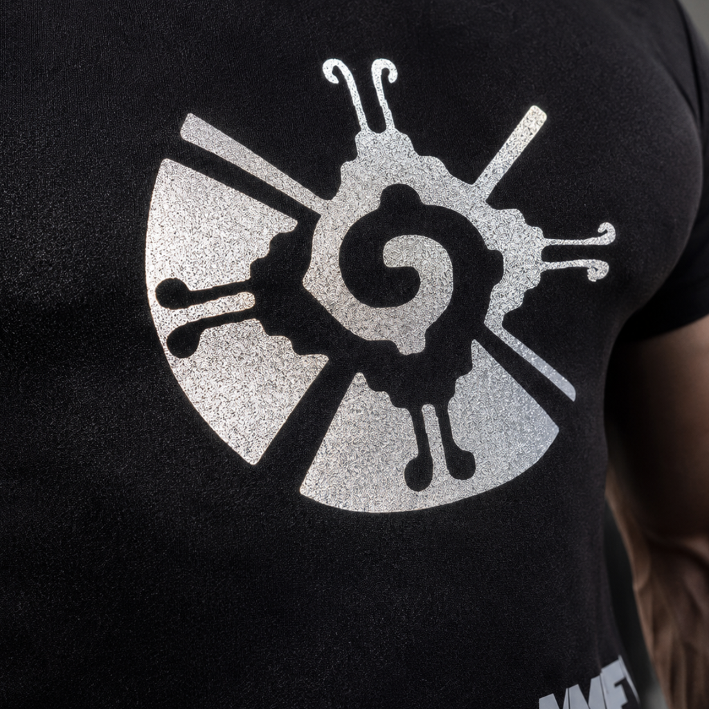 Playera Símbolo Maya