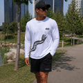 Playera manga larga Serpiente