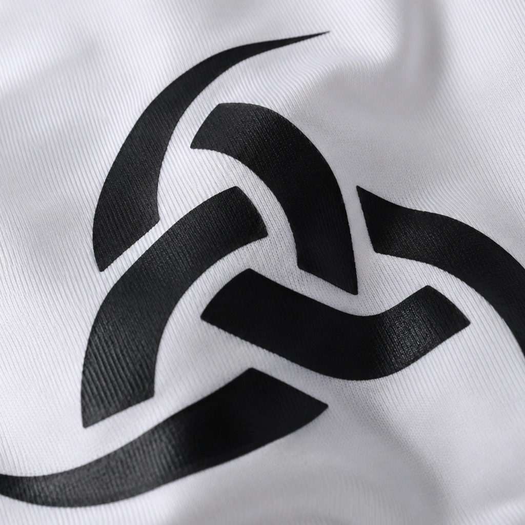Playera manga larga símbolo Celta