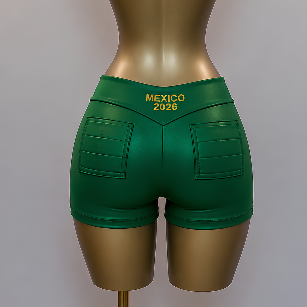 Short push up México