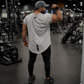 Playera Long Fit