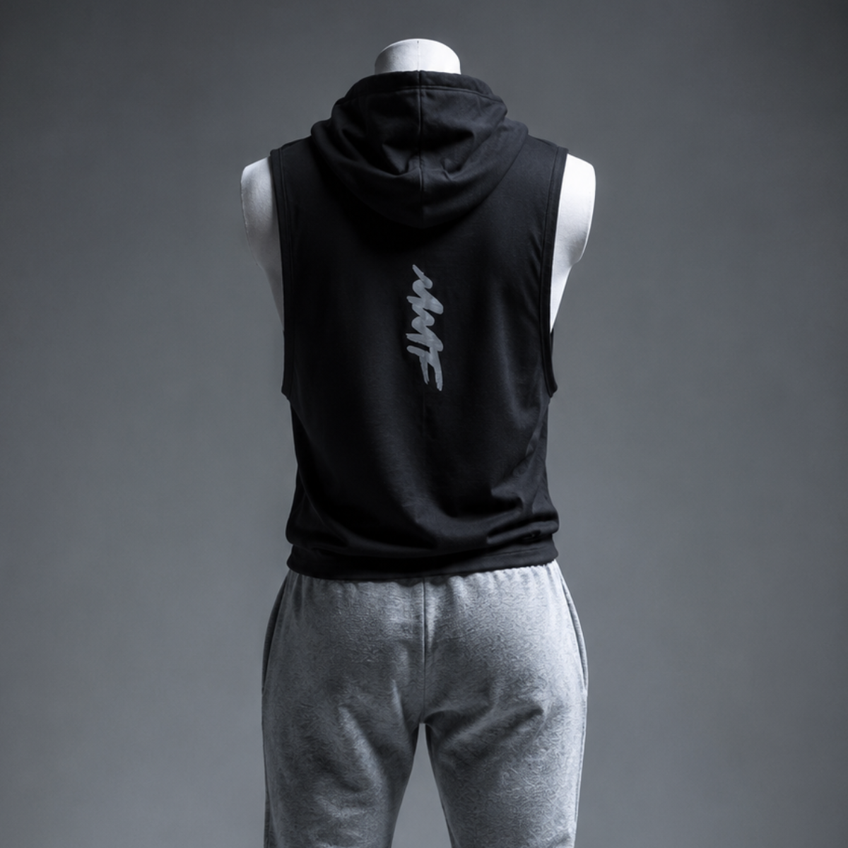 Sudadera sin mangas