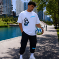 Playera oversized ídolo Argentina 2026