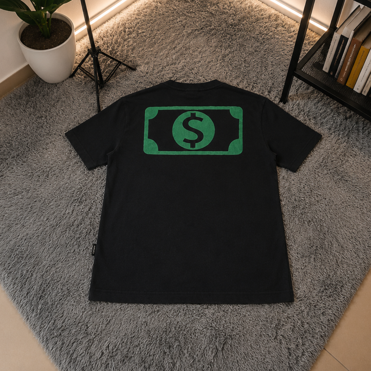 Playera Billete