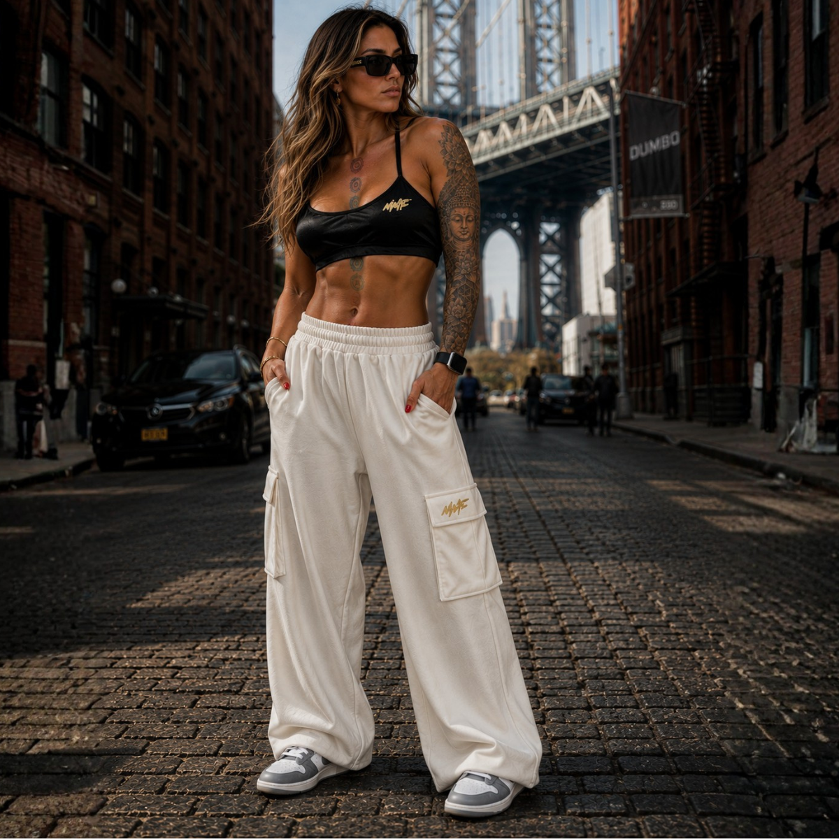 Jogger Cargo Unisex