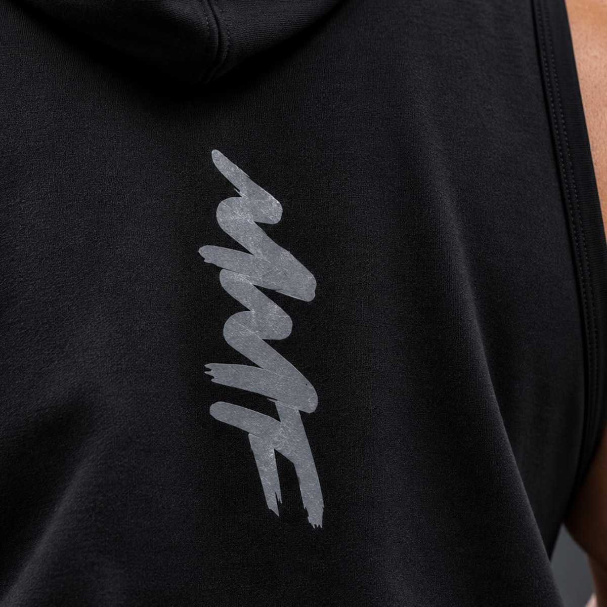 Sudadera sin mangas