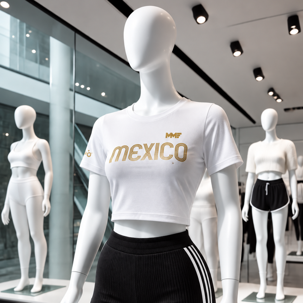 Crop Top México