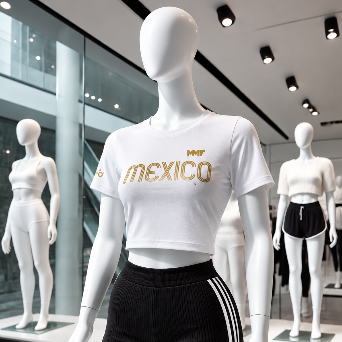 Crop Top México