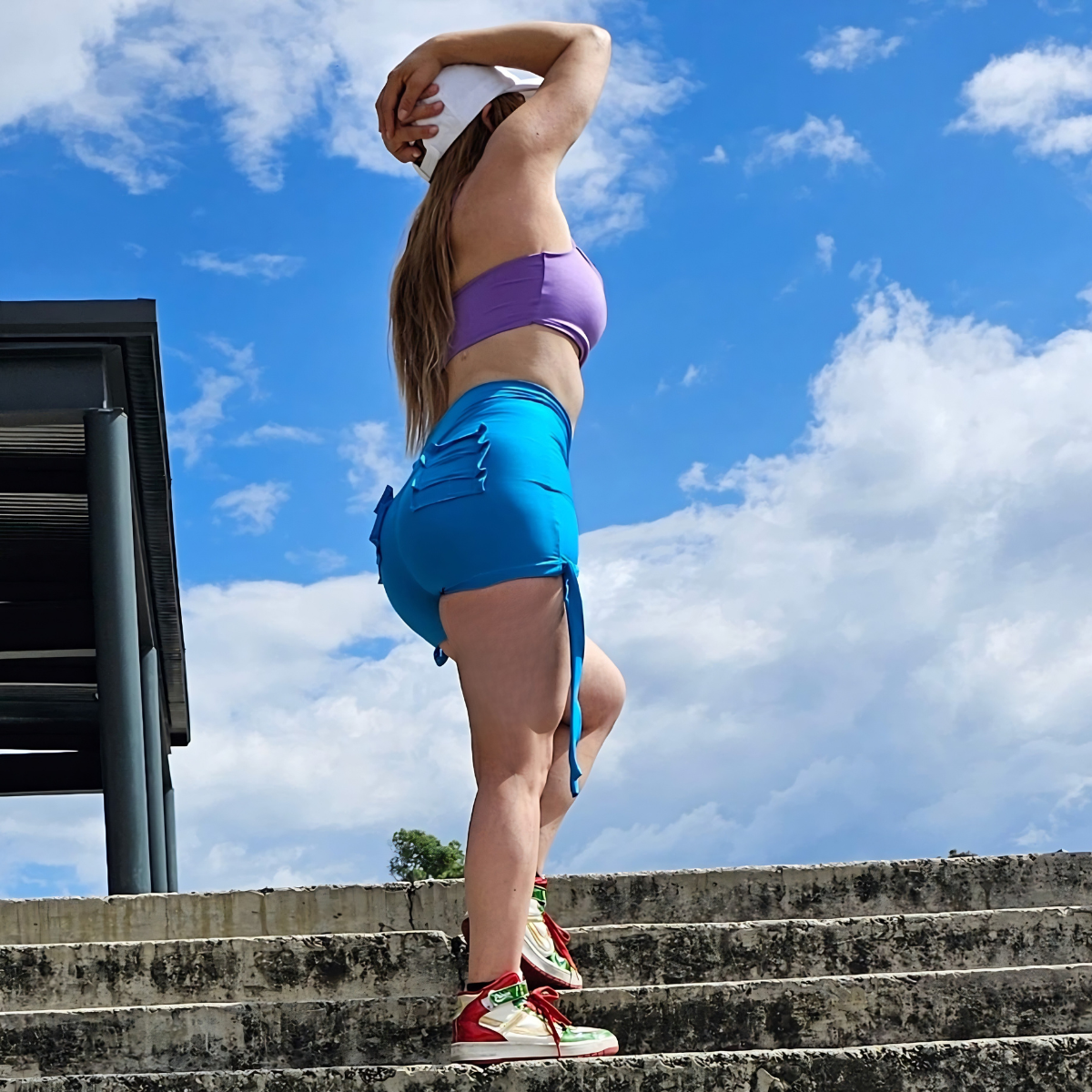 Short Push-Up