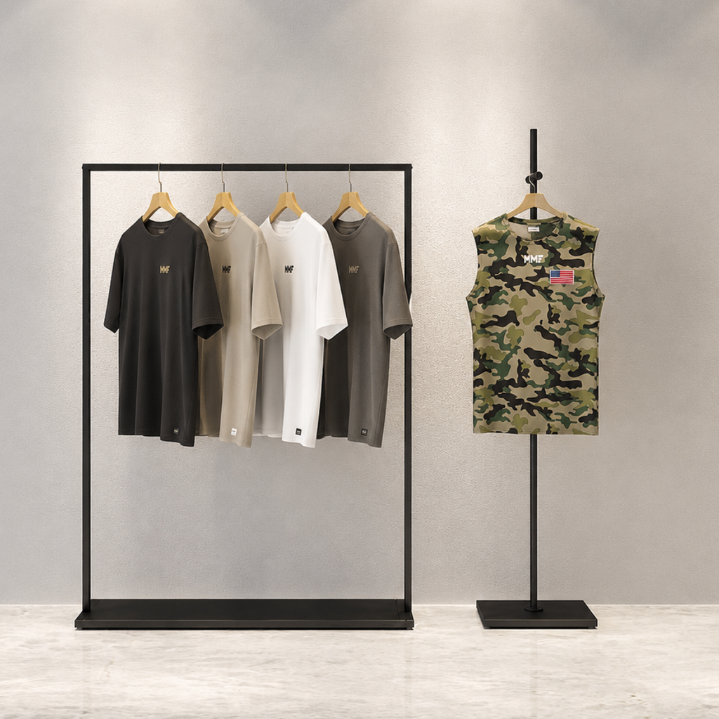 Tank Top Militar USA