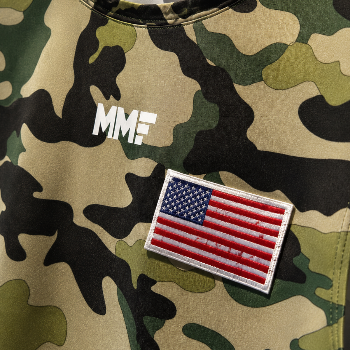 Tank Top Militar USA