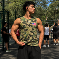 Tank Top Militar USA