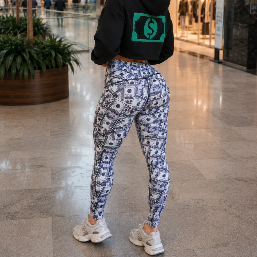 Legging Dólar