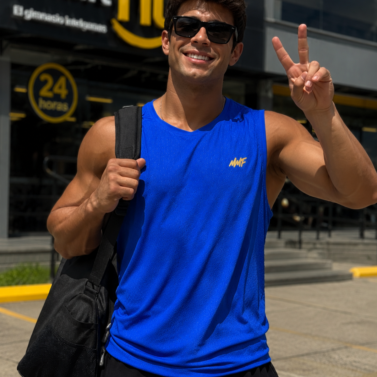 Tank Top Dryfit