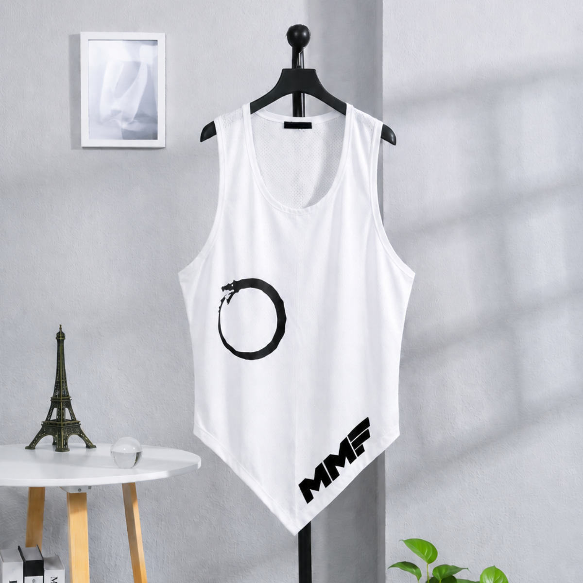 Tank Top Serpiente Nórdica