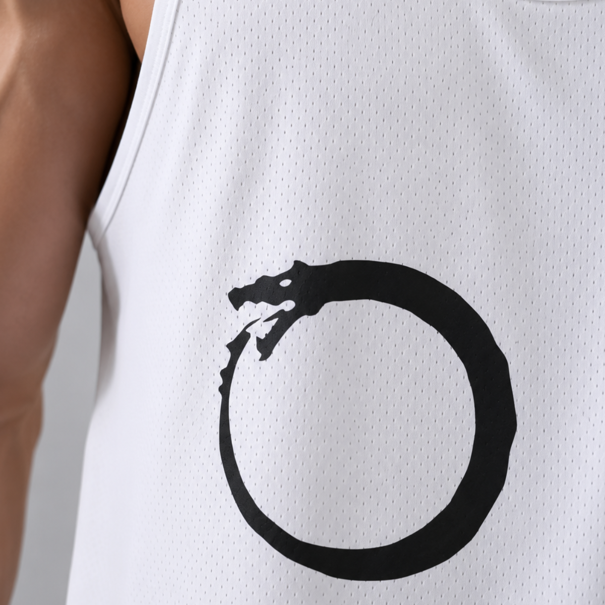 Tank Top Serpiente Nórdica