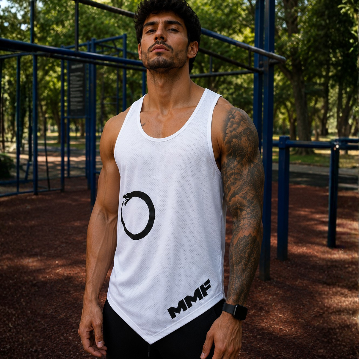 Tank Top Serpiente Nórdica
