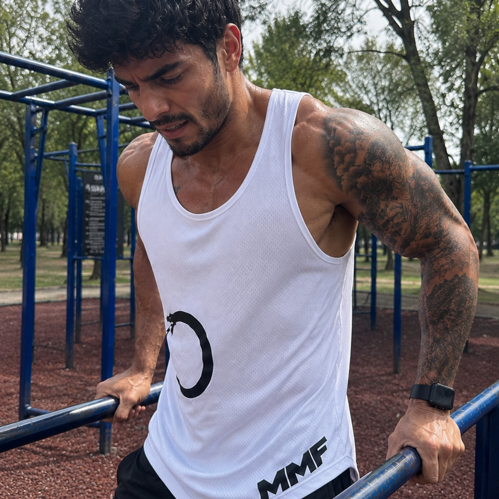 Tank Top Serpiente Nórdica