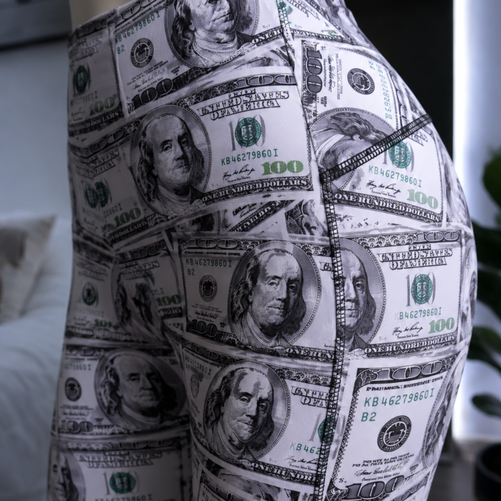 Legging Dólar