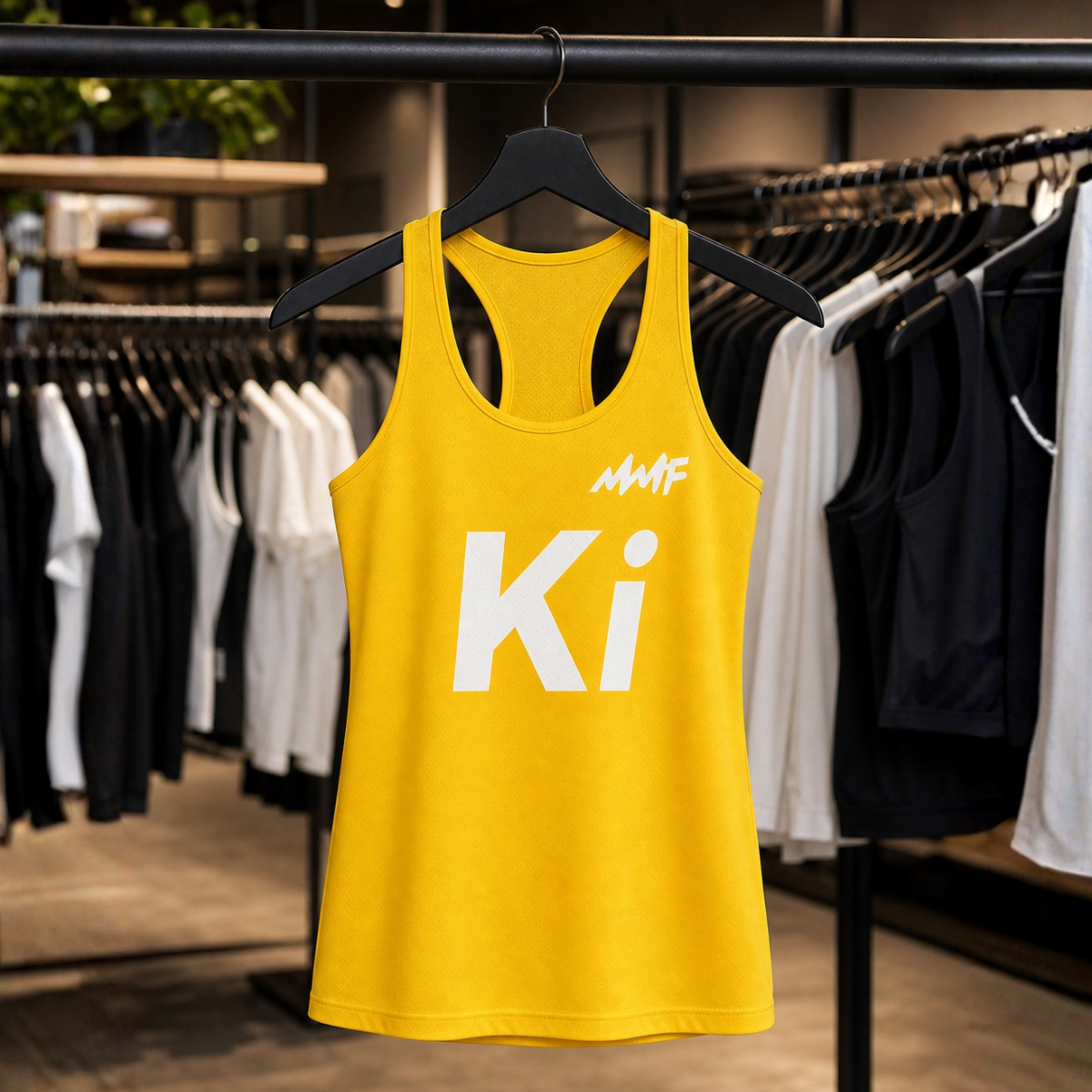 Tank Top Dry Fit