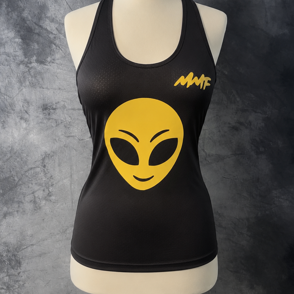 Tank Top Alien
