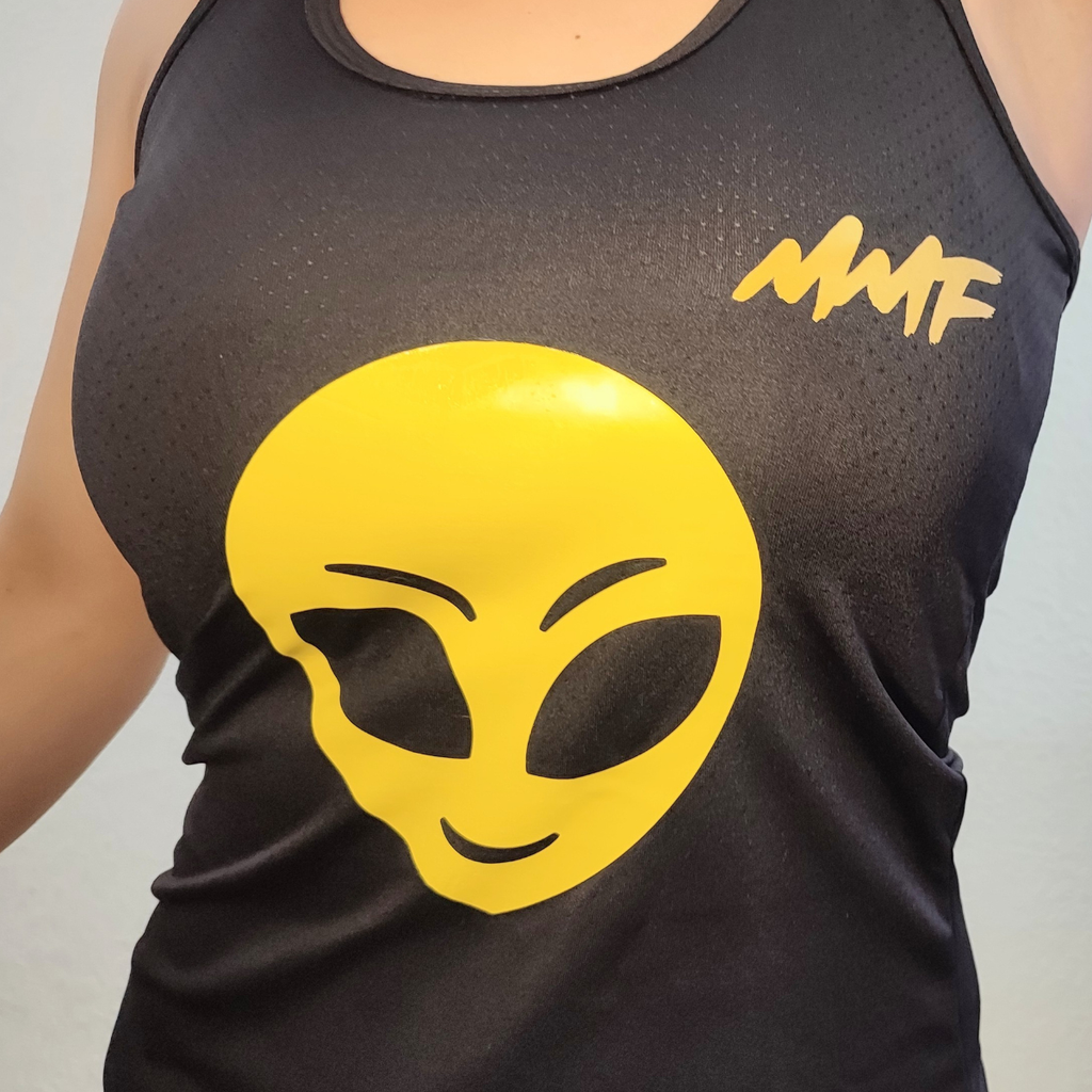 Tank Top Alien