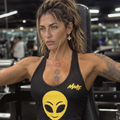 Tank Top Alien